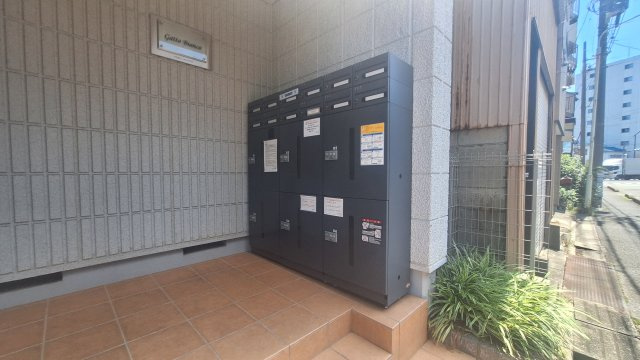 Ｇａｔｔｏ　Ｂｉａｎｃｏのその他共用部分|★宅配ＢＯＸ★
