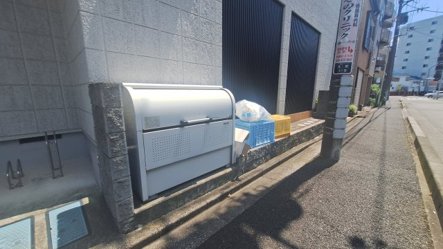 Ｇａｔｔｏ　Ｂｉａｎｃｏのその他共用部分