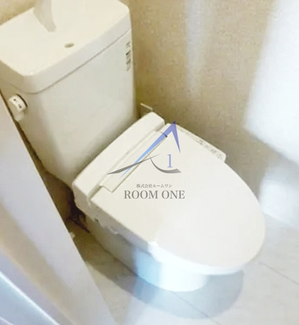 グレースバレーのトイレ|トイレです。