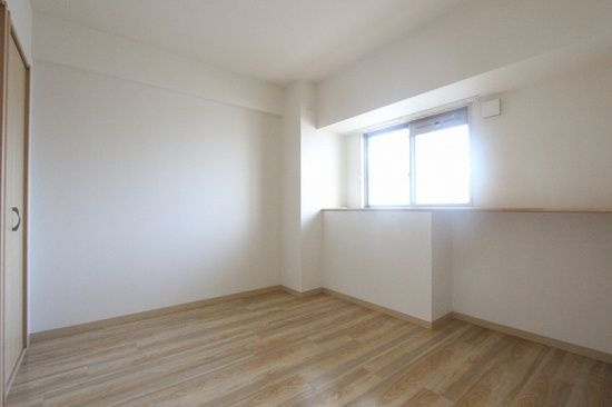 ヴァンドゥーズの寝室|寝室です
