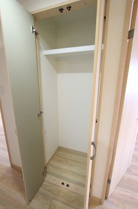 ヴァンドゥーズの収納|収納豊富です