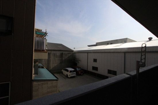 ヴァンドゥーズの展望