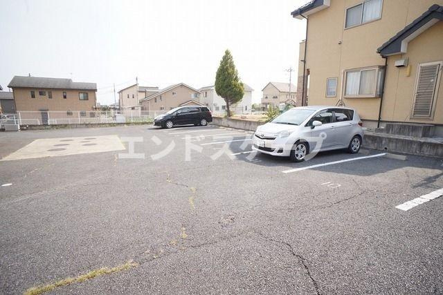 ディスカバリー　Ｎの駐車場|高崎、前橋のお部屋探しはエンドスケープまで！お客様の理想お聞かせ下さい♪