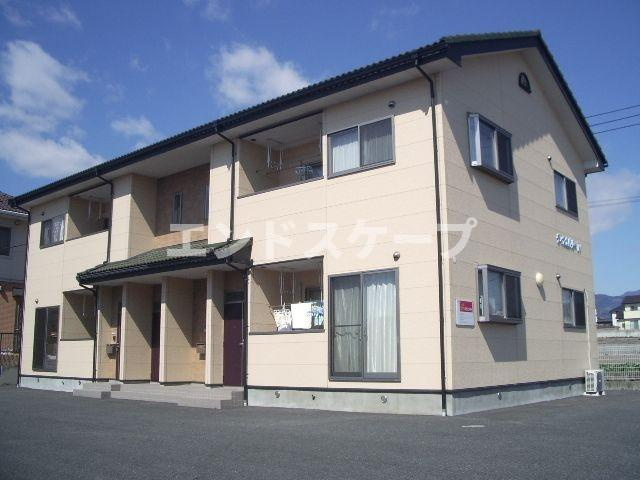 ディスカバリー　Ｎの外観|高崎、前橋のお部屋探しはエンドスケープまで！お客様の理想お聞かせ下さい♪