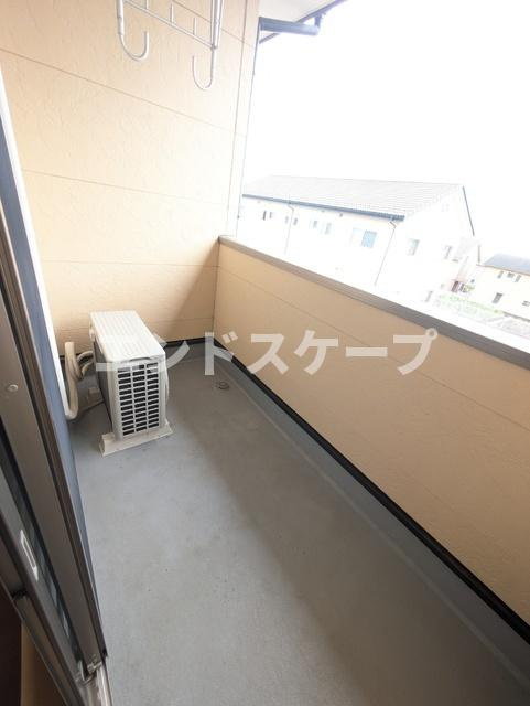 ディスカバリー　Ｎのバルコニー|高崎、前橋のお部屋探しはエンドスケープまで！お客様の理想お聞かせ下さい♪