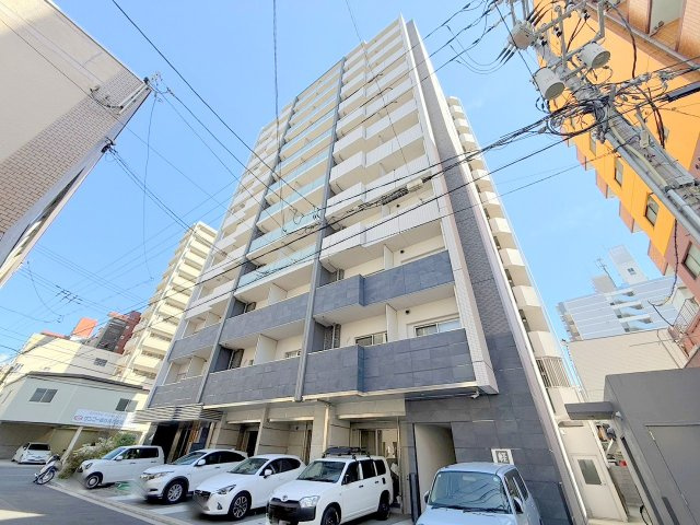 【外観】 | ブランシエスタ河原町