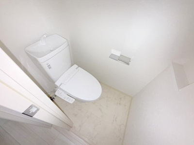 【トイレ】 | ブランシエスタ河原町