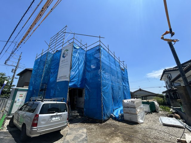 新築　高崎市金古町第11　Livele Garden.S　1号棟