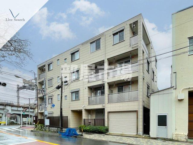 オルテンシアの外観
