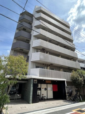 【外観】 | PREMIUM　CUBE　大岡山