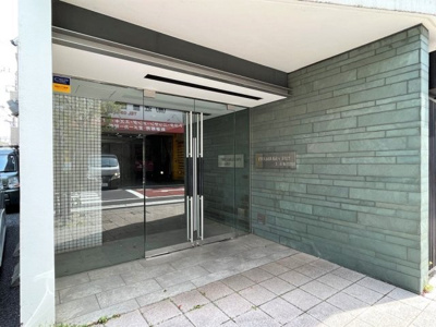 【エントランス】 | PREMIUM　CUBE　大岡山