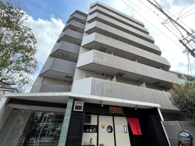 【外観】 | PREMIUM　CUBE　大岡山