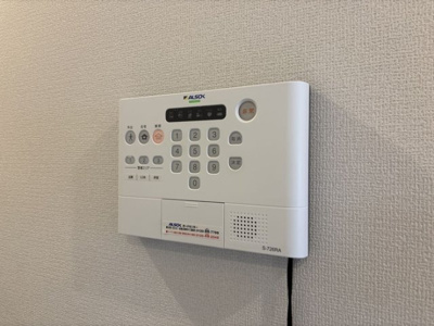 【セキュリティ】 | メゾンドゥボヌール