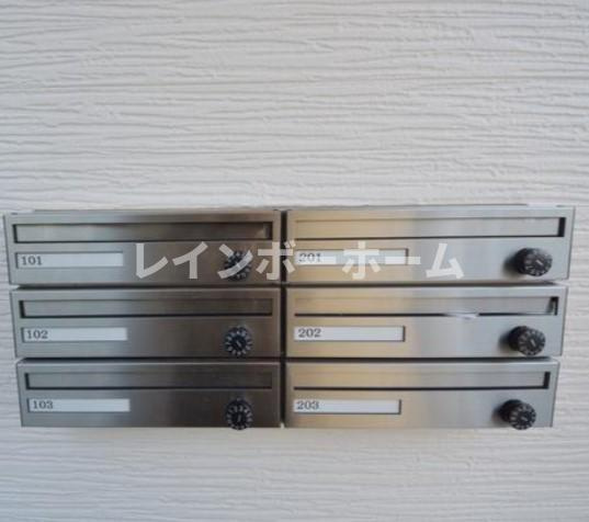Infinity 東大宮のその他共用部分