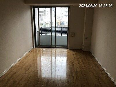 江東区新大橋３丁目の賃貸マンションの洋室