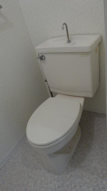 パレッジ新小岩のトイレ|参考写真