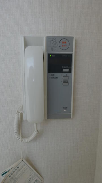 パレッジ新小岩のセキュリティ|参考写真