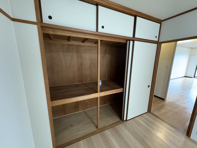 リバティーライフ枝吉の収納