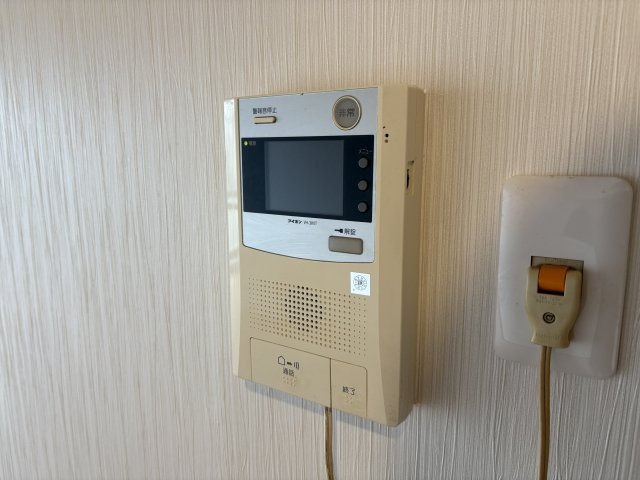 リバティーライフ枝吉のセキュリティ