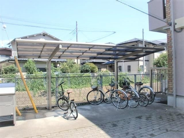 入間市東藤沢２丁目のアパートのその他共用部分