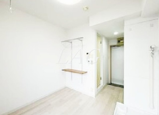 【居間・リビング】 | パステル小山 | 洋室のお部屋です。