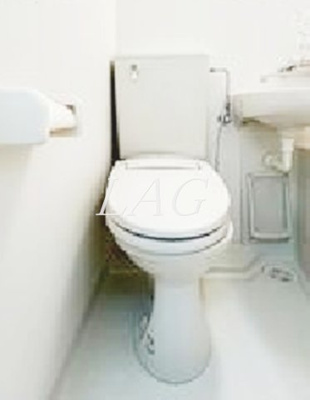 【トイレ】 | パステル小山 | トイレです。
