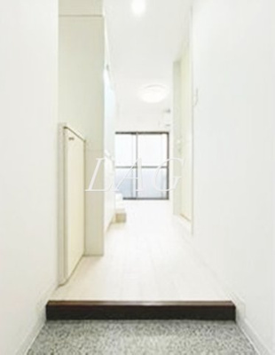 【玄関】 | パステル小山 | 玄関です。