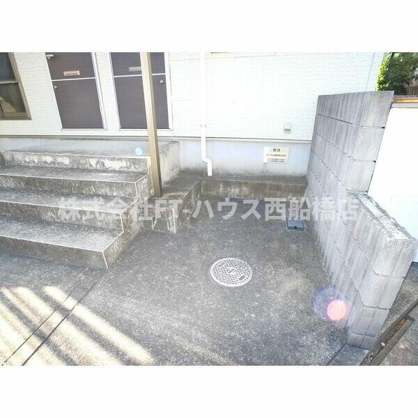 メイプールパレスのその他共用部分