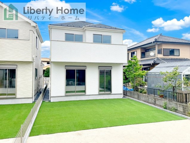 ひたちなか市相金町33番　B号棟　新築戸建