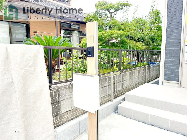 ひたちなか市相金町33番　B号棟　新築戸建の設備