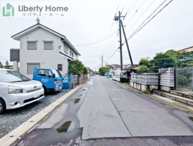ひたちなか市相金町33番　B号棟　新築戸建のキッチン