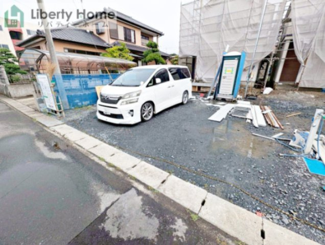 ひたちなか市相金町33番　B号棟　新築戸建のキッチン