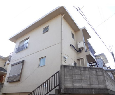 【外観】 | 横川アパート