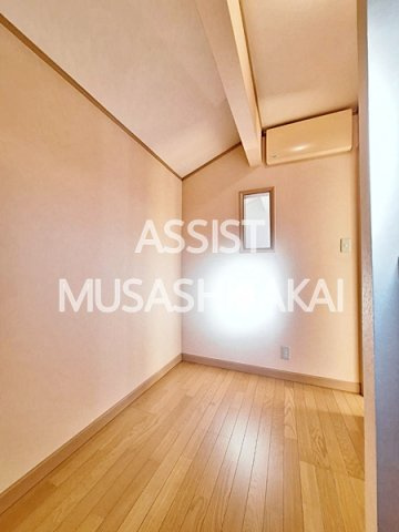 小金井市中町２丁目戸建ての収納