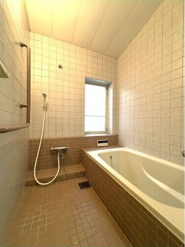 阪南町5丁目6-25貸家の浴室