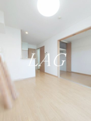 【居間・リビング】 | シャノワール | 洋室のお部屋です。（同一仕様）