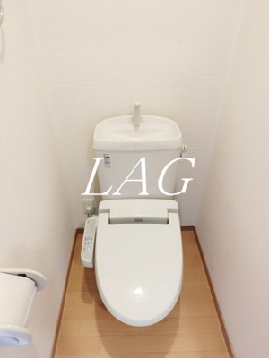 【トイレ】 | シャノワール | トイレです。（同一仕様）
