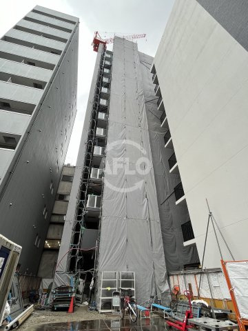 セレニテ日本橋ミラクの外観|セレニテ日本橋ミラク　外観
セレニテ日本橋ミラク　