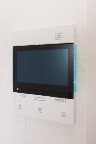 サヴォイ　ラ・シャンス　10階のセキュリティ|別号室のものになります。現状優先。