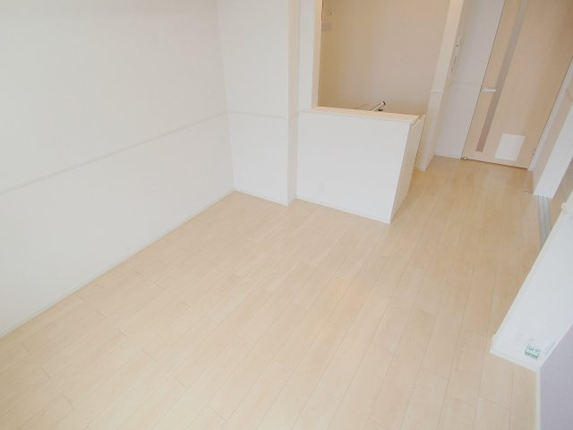 リアンの内装