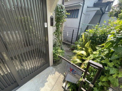 【庭】 | 四條畷市楠公１丁目中古戸建