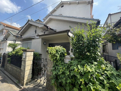 【外観】 | 四條畷市楠公１丁目中古戸建