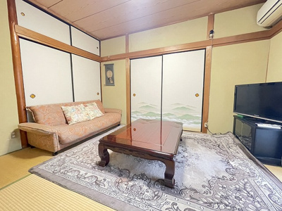 【和室】 | 四條畷市楠公１丁目中古戸建