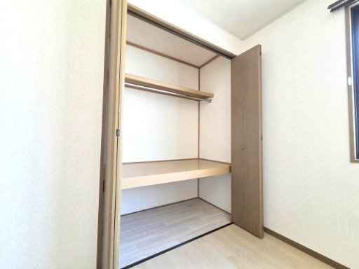 TwinHouse Aの収納
