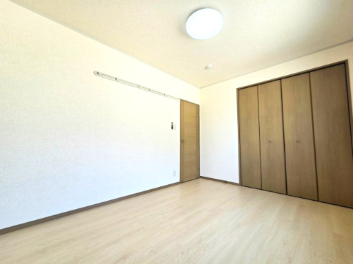 TwinHouse Aの洋室