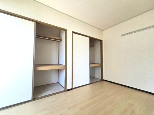 TwinHouse Aの収納