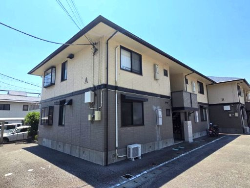 TwinHouse A