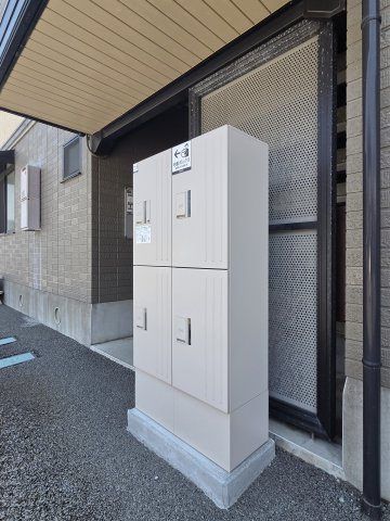 TwinHouse Aのその他共用部分