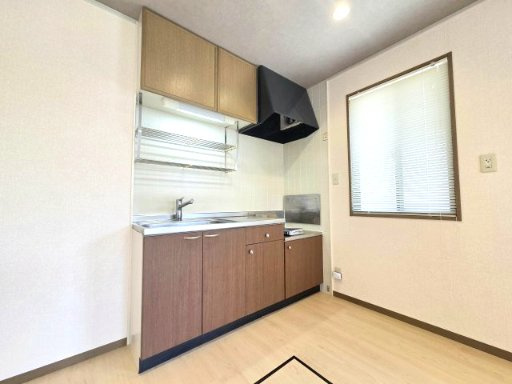 TwinHouse Aのキッチン