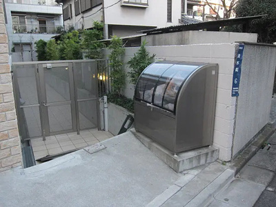 【その他共用部分】 | ルミエール板橋本町
